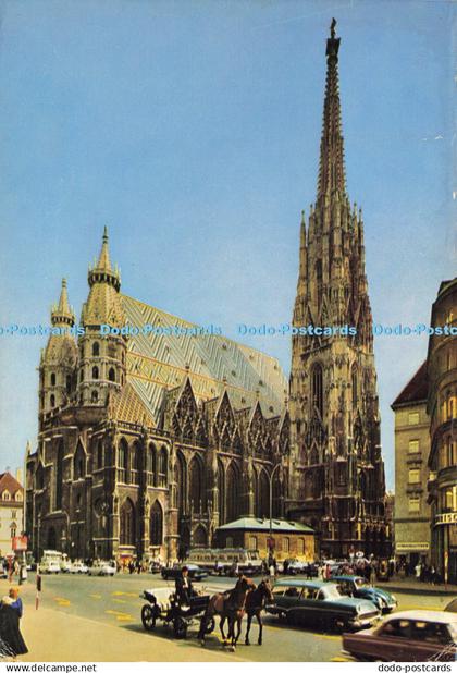 D193030 Wien Stephansplatz A Kellner
