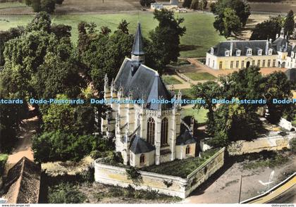 D202148 En Avion Au Dessus De Champigny Sur Veude Lapie RP