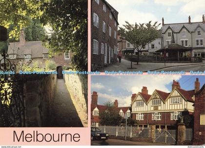 D202724 Melbourne Bishops Walk Melbourne Cards Multi View