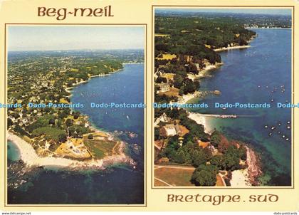 D202735 Beg Meil Bretagne Sud Jack 1987 Multi View