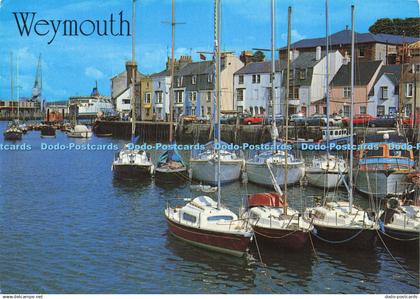 D203173 Weymouth Weymouth Harbour J Salmon Cameracolour