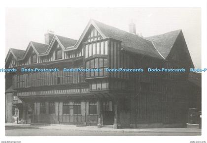 D204926 Southampton Tudor House Nostalgia Ink Postcards of Old Southampton