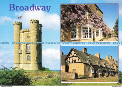 D207297 Broadway Broadway Village Broadway Tower J Arthur Dixon Vic Guy Andy Wil