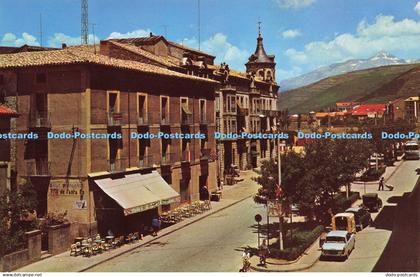 D209682 Jaca Huesca Primo de Rivera Avenue Vistabella