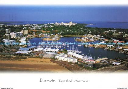 D210345 Darwin Top End Australia Cullen Bay Marina Murray Views Steve Strike 200