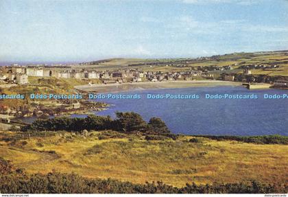 D210491 Isle of Man Port Erin Bay J Arthur Dixon