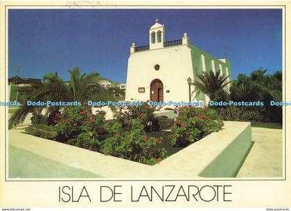 D211722 Isla de Lanzarote Alberto Fares Edenfoto