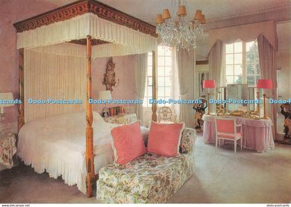 D211940 Isle of Anglesey Plas Newydd Lady Anglesey Bedroom Larkfield Printing