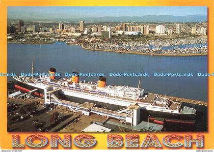 D218366 Long Beach Columbia Publishing John Bahu