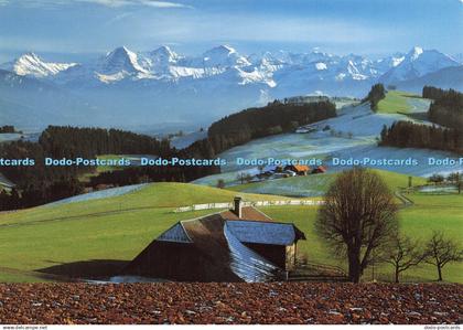 D218863 Switzerland Giebelegg Ruti bei Riggisberg Wefo