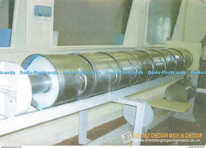 D219241 The Only Cheddar Made in Cheddar The Cheddar Gorge Cheese