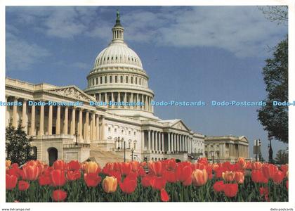 D219306 The United States Capitol A Place of Resounding Deeds United States Capi