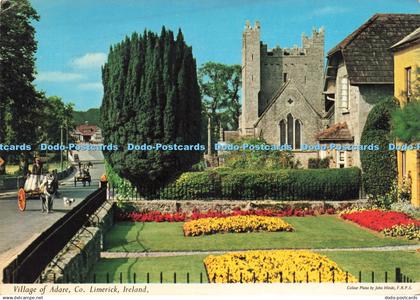 D219973 Ireland Village of Adare Co Limerick John Hinde