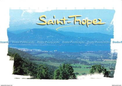 D221139 Saint Tropez Golfe de Saint Tropez Claude Pastor Y Le Gal 2002