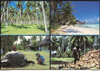 D224920 Seychelles Bird Island Lodge Printec Multi View
