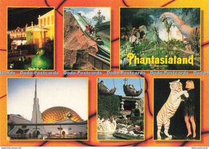 D225001 Phantasialand Bruhl bei Koln Multi View