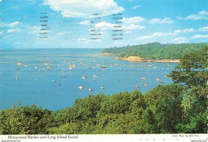 D225920 Hempstead Harbor and Long Island Sound Picturesque Long Island Tomlin Ar