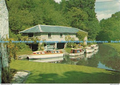 D227053 Llanfoist The Boat House Monmouthshire J Arthur Dixon