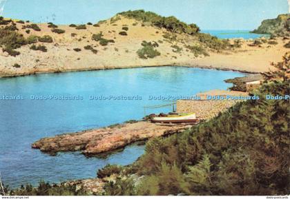 D227376 Ibiza Islas Baleares Portinatx Detalle