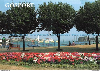 D231569 Gosport Falkland Gardens J Salmon Ltd Cameracolour