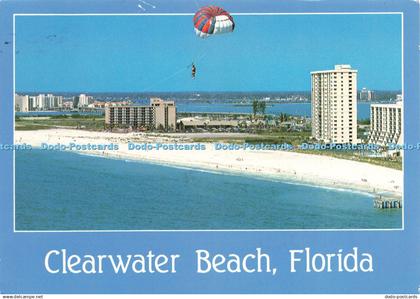 D232648 Florida Clearwater Beach Seminole Souvenirs John Hinde D Noble 1989