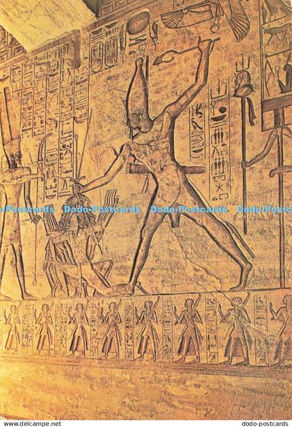 D237764 Abu Simbel Great Temple Al Ahram Est