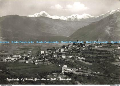 D238572 Montereale d Abruzzo Tab Ruggeri RP