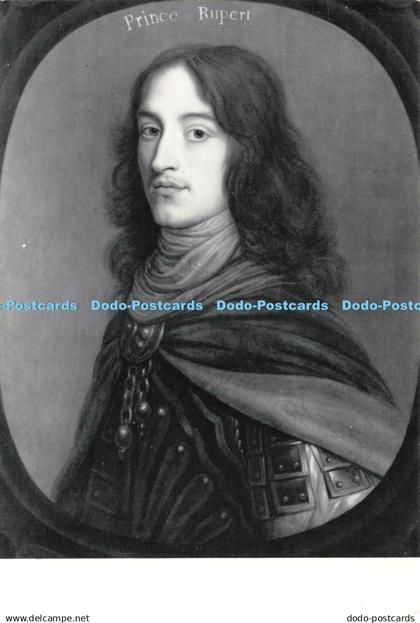 D239263 National Portrait Gallery Prince Rupert Count Palatine G Honthorst Ditch