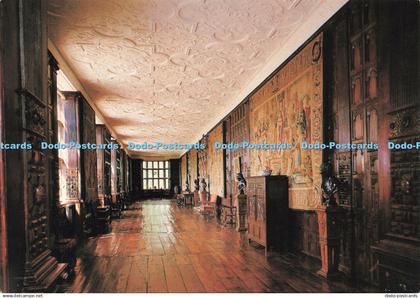 D239888 Birmingham Aston Hall The Long Gallery Birmingham Museums and Art Galler