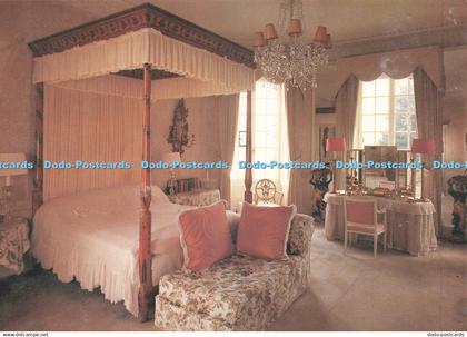 D241355 Gwynedd Isle of Anglesey Plas Newydd Lady Anglesey Bedroom National Trus