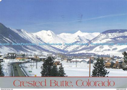 D241381 Colorado Crested Butte R C Bishop 1991
