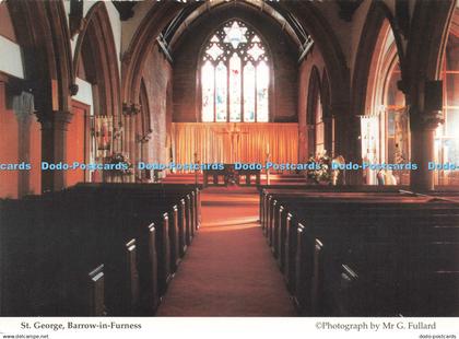D241733 St George Barrow in Furness Diocese or Carlisle Mr G Fullard