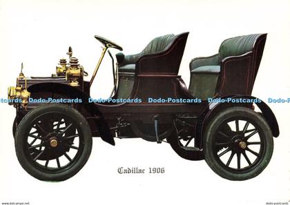 D241765 Cadillac 1906 Valentine 1978