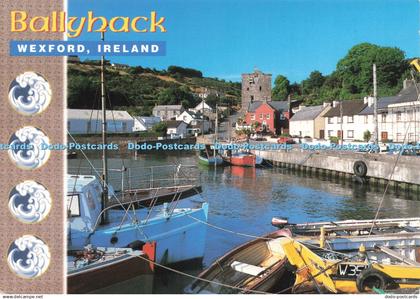 D244109 Ireland Wexford Ballyhack John Hinde Ltd Peter O Toole 1998