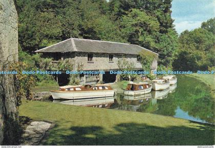D246618 Monmouthshire The Boat House Llanfoist J Arthur Dixon