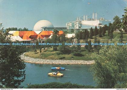 D247237 Canada Ontario Toronto Ontario Place Traveltime Product Ramon Stringer 1