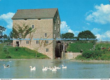 D247575 Canada Toronto Black Creek Pioneer Village Roblin Mill Traveltime Produc