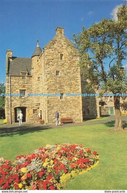 D249059 Scotland Roxburghshire Jedburgh Mary Queen of Scots House Roxburgh Distr
