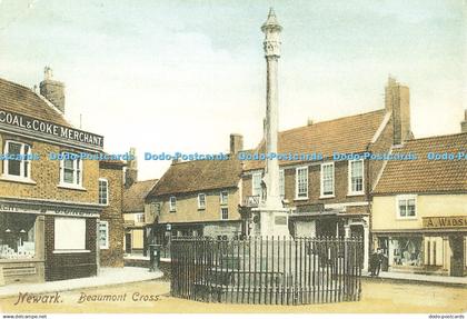 D250332 Newark Beaumont Cross Nottinghamshire County Council Leisure Services