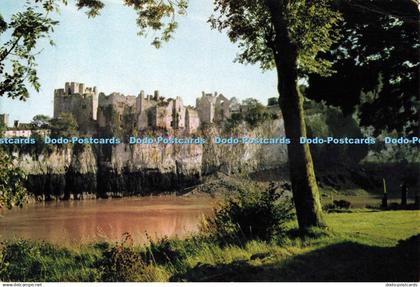 D250904 Monmouthshire Chepstow Castle J Arthur Dixon Ltd 1973