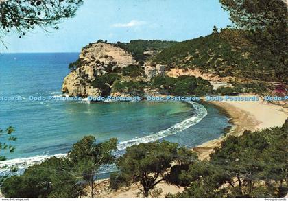 D250943 Menorca Santa Galdana Beach Lucia Mora