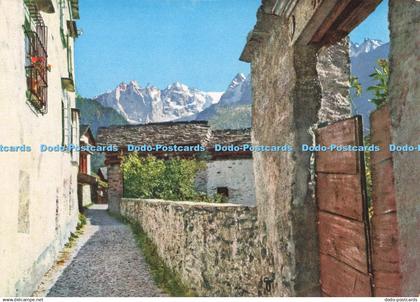D251856 Soglio Val Bregaglia Stehli No 2613