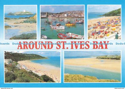 D253185 Around St Ives Bay St Ives J Salmon Multi View