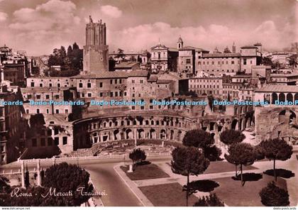 D255283 Roma Mercati Traianei A R A RP
