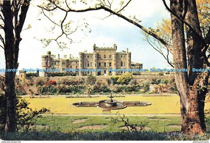 D256118 Ayrshire Culzean Castle and Gardens J Arthur Dixon