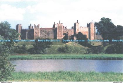 D257203 Suffolk Framlingham Castle Suffolk Image