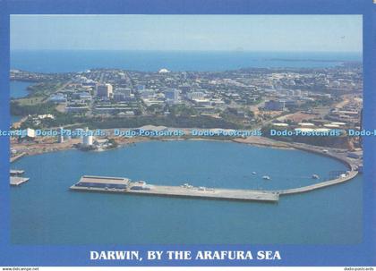 D257272 Darwin By the Arafura Sea North Australian Trading Omega Color Detail Pr
