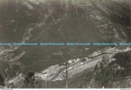 D257765 Canfranc Vista General Sicilia