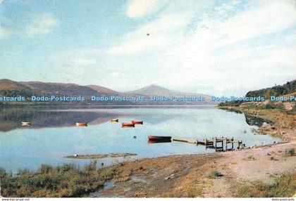 D258019 Merionethshire Bala Lake J Arthur Dixon 1982