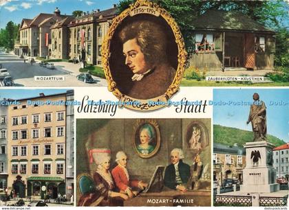 D258385 Salzburg Stadt Mozarteum Alfred Grundler Cosy Multi View
